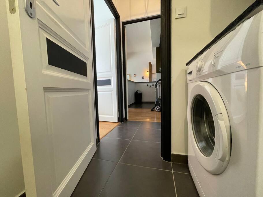 L'Appartement Tomey Avec Parking Каркассон Экстерьер фото