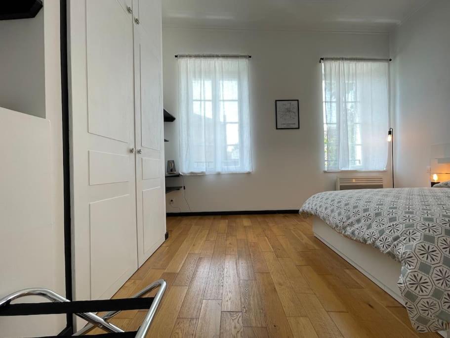 L'Appartement Tomey Avec Parking Каркассон Экстерьер фото