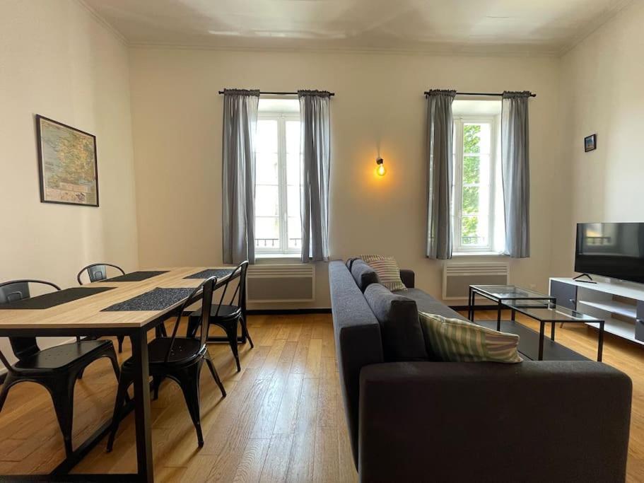 L'Appartement Tomey Avec Parking Каркассон Экстерьер фото
